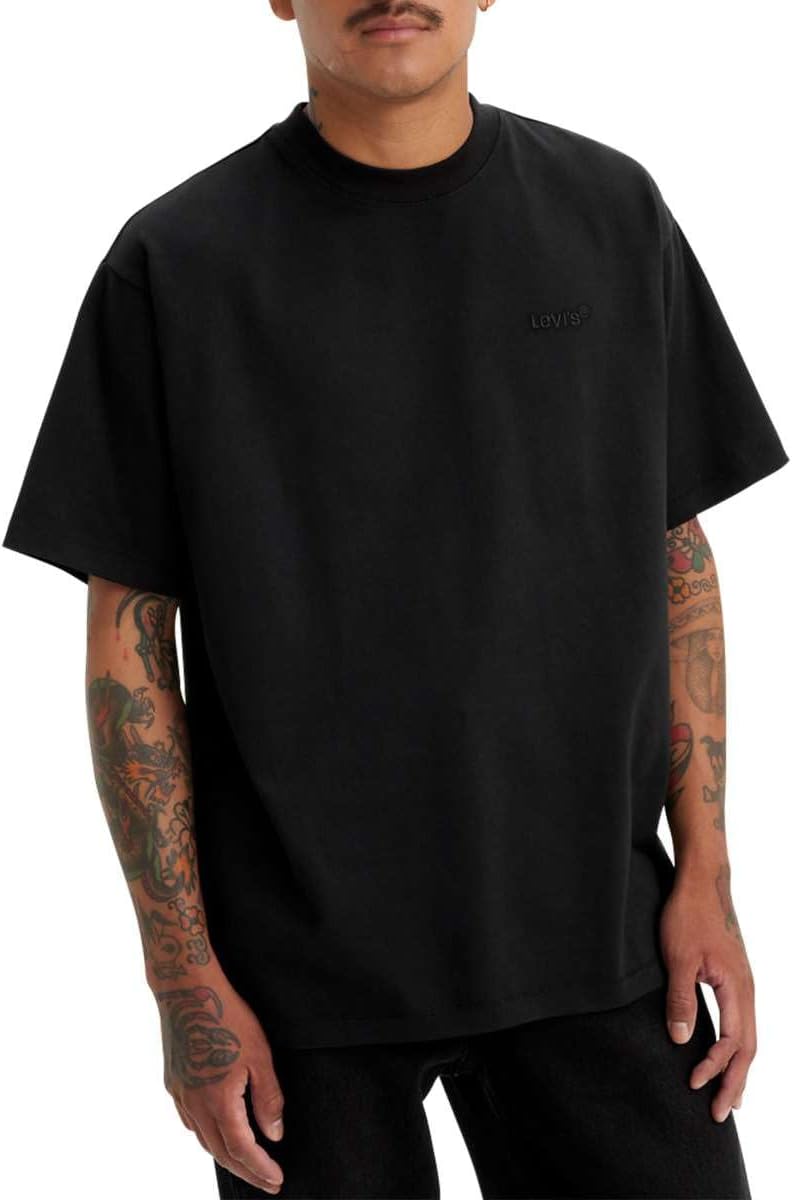 Thumbnail 1 de Levi's Uomo Red Tab Vintage Tee T-Shirt – stile vintage e comfort quotidiano