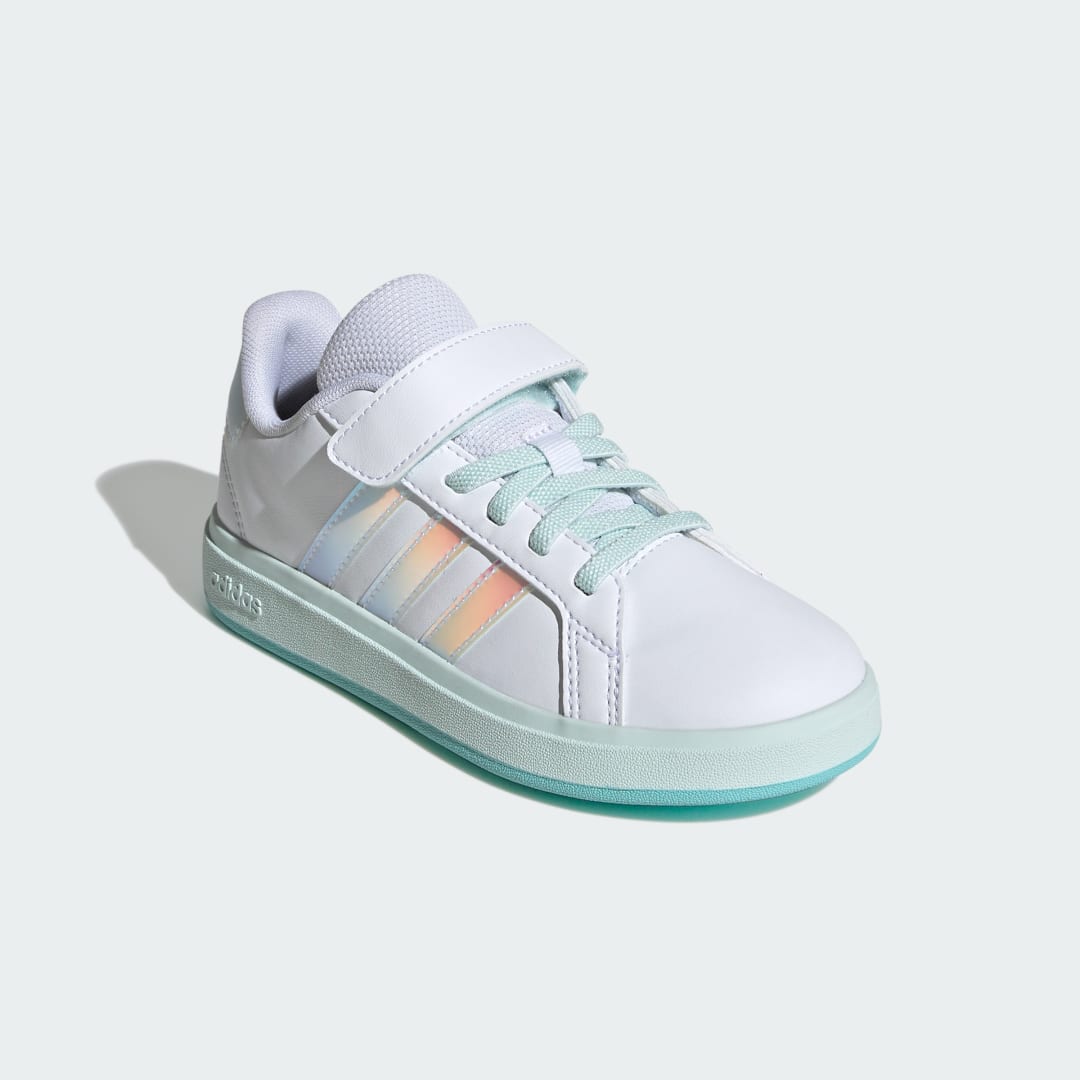 Detalle 2 de Zapatilla Grand Court 2.0 (Niños) de Adidas