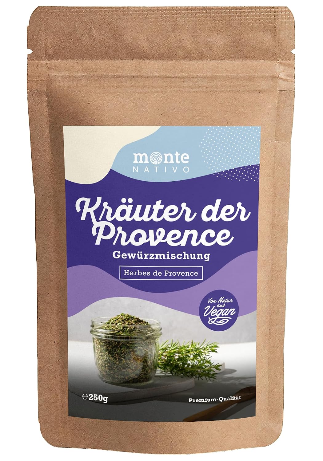 Thumbnail 6 de Hähnchengewürz Monte Nativo (250 g) – Brathähnchen Gewürz mit aromatischer Würze