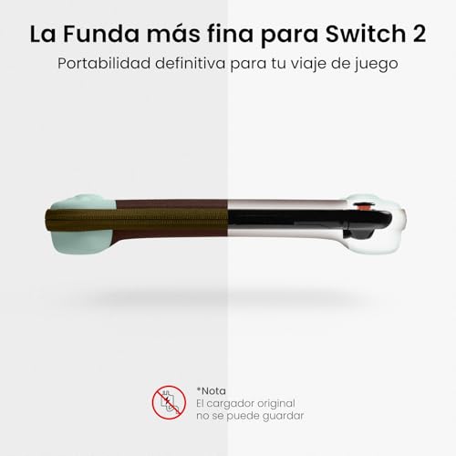 Thumbnail 2 de Tomtoc Étui Nintendo Switch 2 12 cartouches ⚙