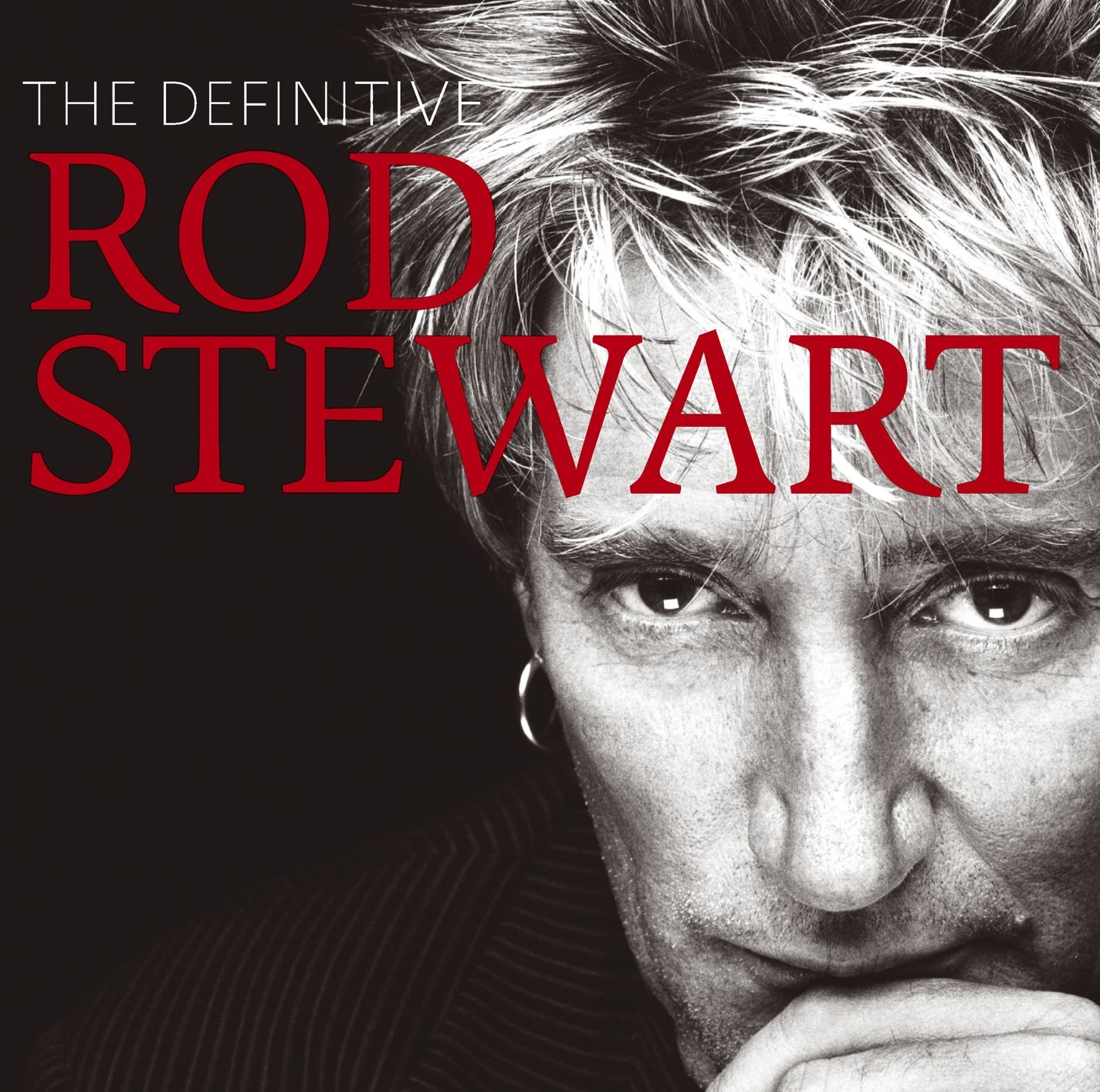 Detalle de Rod Stewart 5263353 The Definitive Rod Stewart 2-CD Audio Anthology, 1971–2004