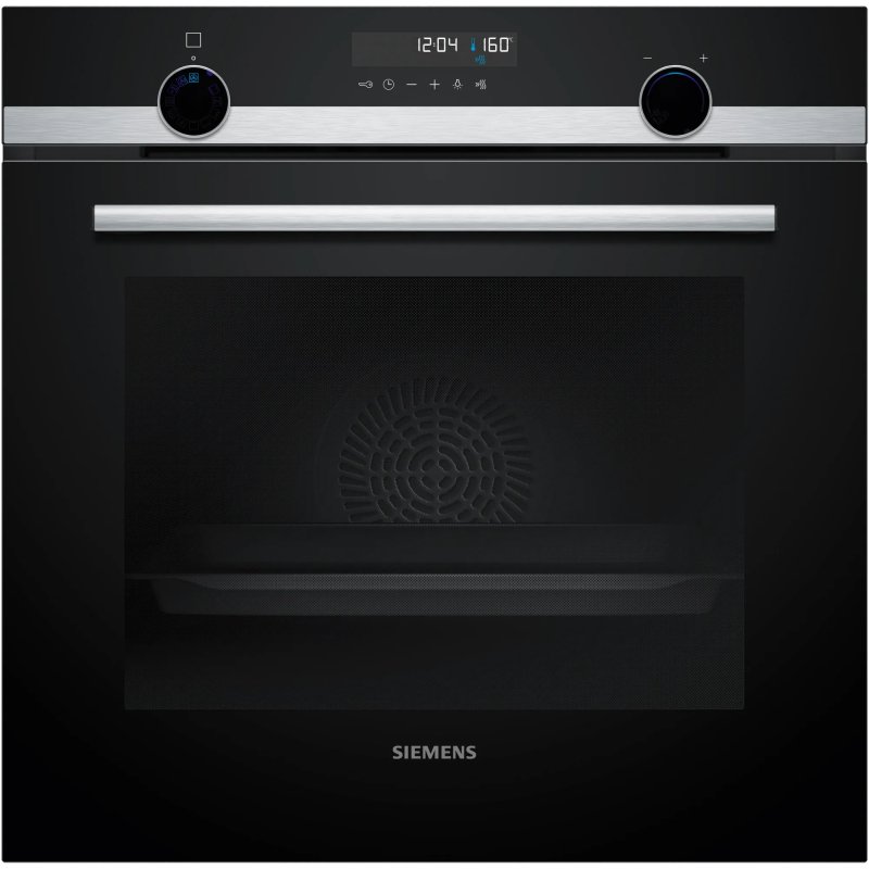 Detalle de Siemens iQ500 HB578GES3 horno 71L