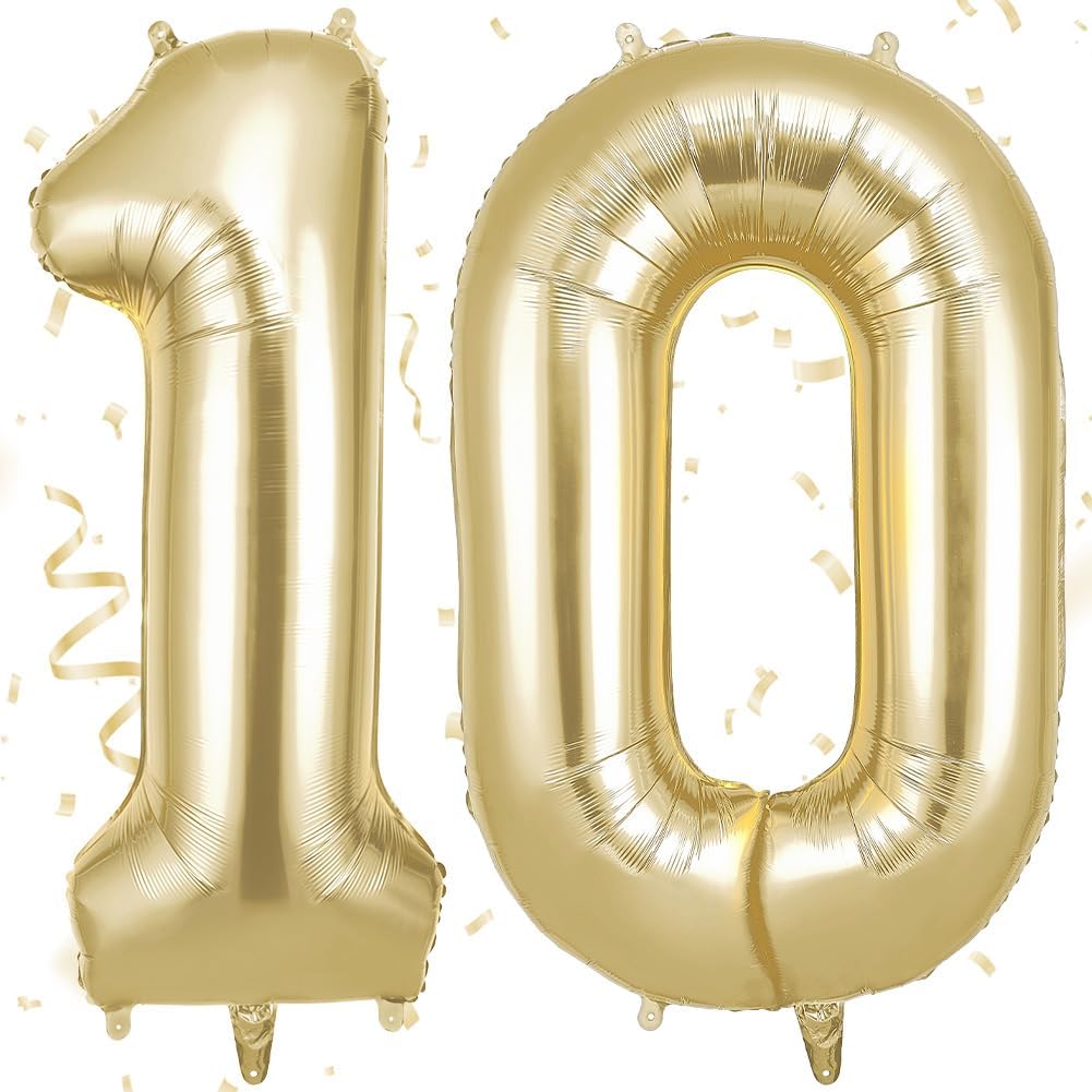 Thumbnail 6 de OFFCUP Zahlen Luftballon 60 101 cm 🎈