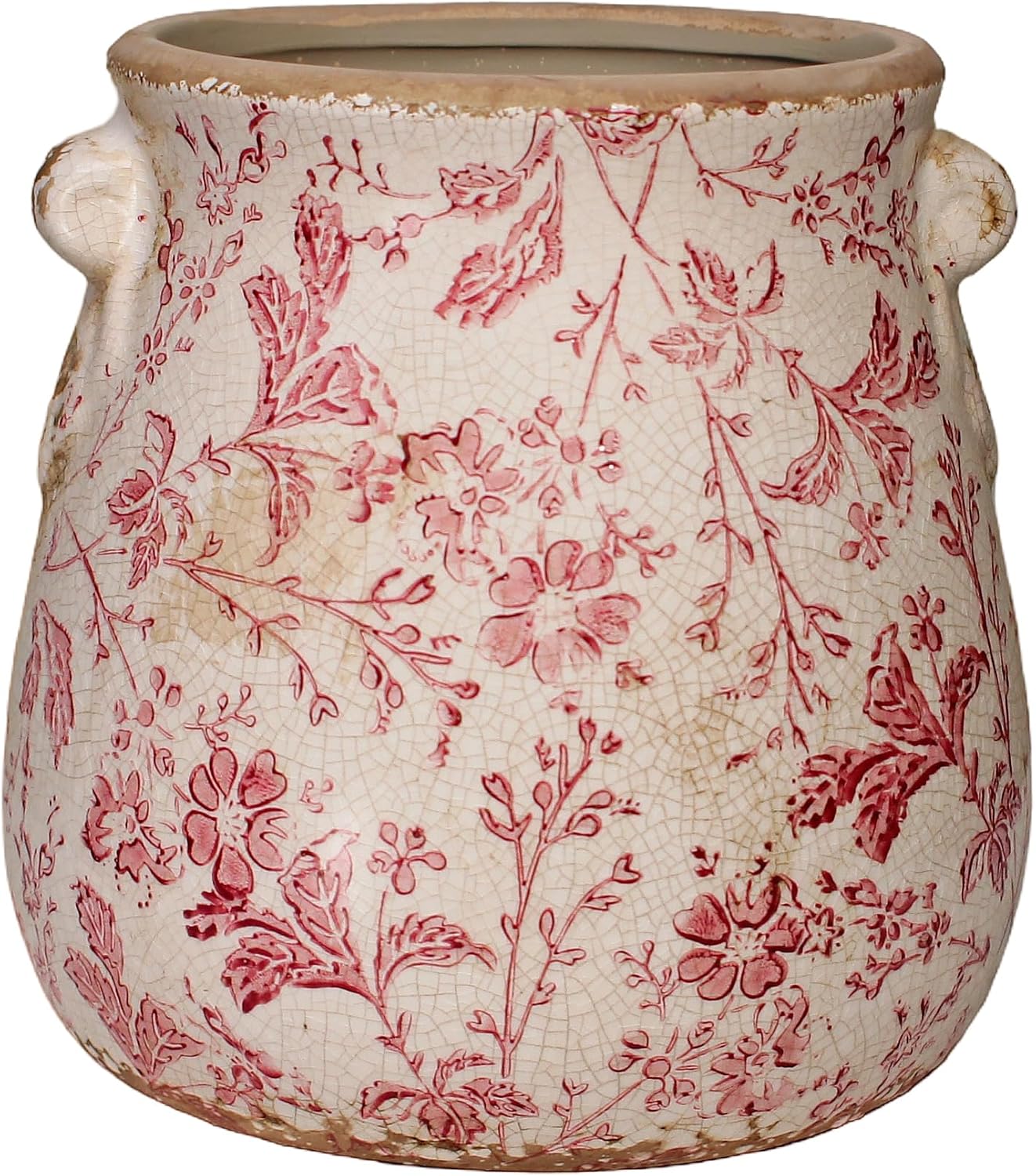 Thumbnail 6 de Ceramic planter, 6.7-inch