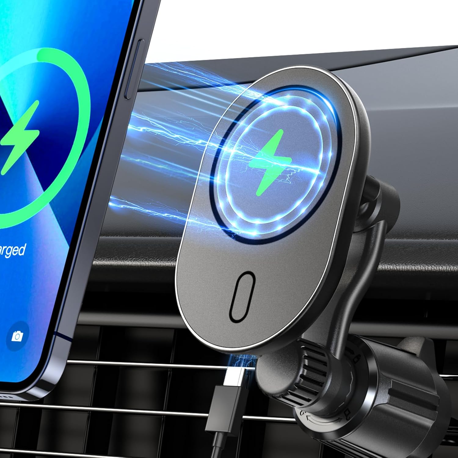 Thumbnail 6 de Miracase Car Phone Holder Mount 360° car phone stand