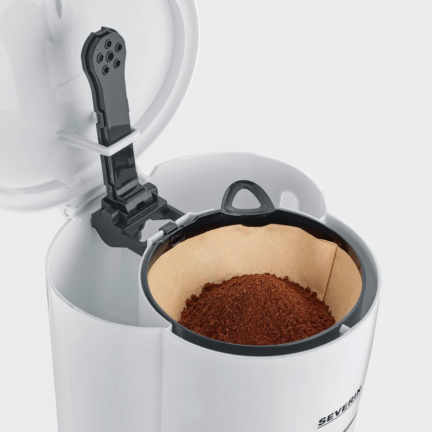 Thumbnail 6 de SEVERIN Cafetière Filtre KA4323 – 900 W, 1,4 L, maintien au chaud et filtre permanent amovible