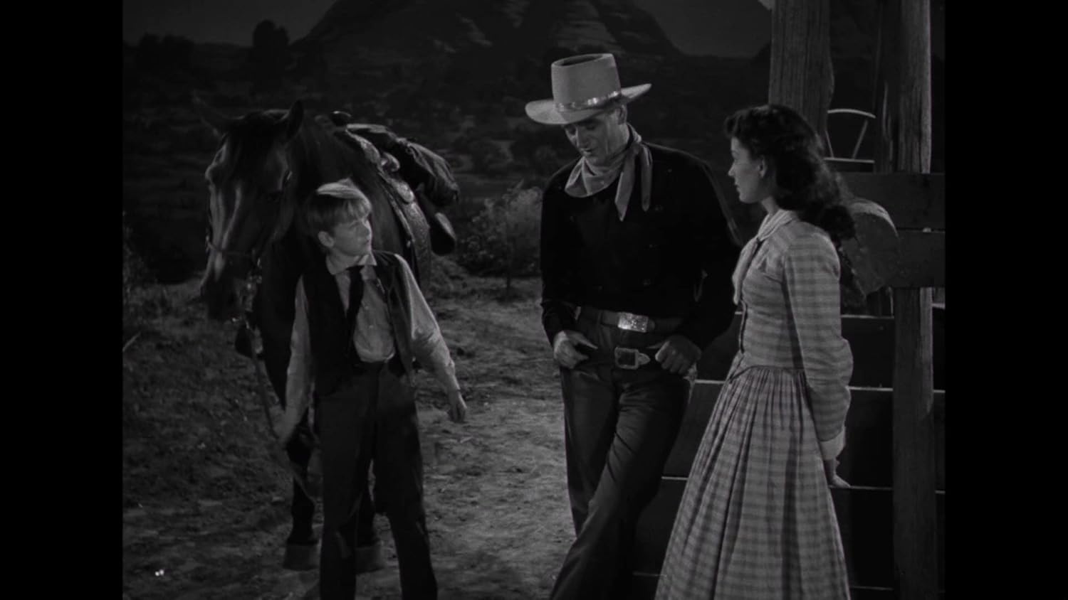 Thumbnail 1 de Elephant Films - L'Ange et le mauvais garçon - Blu-ray et DVD 📺