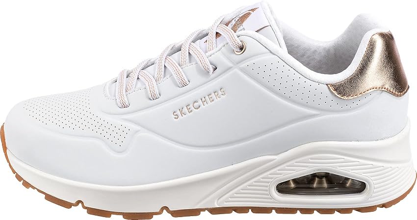 Thumbnail 2 de Skechers Uno Zapatillas mujer 37 EU, White