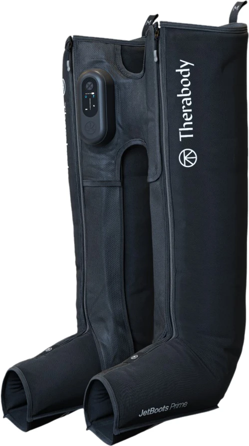 Thumbnail 8 de Therabody Jetboots Prime Large – kabellose Bein-Kompressionsmassage für Regeneration & Mobilität