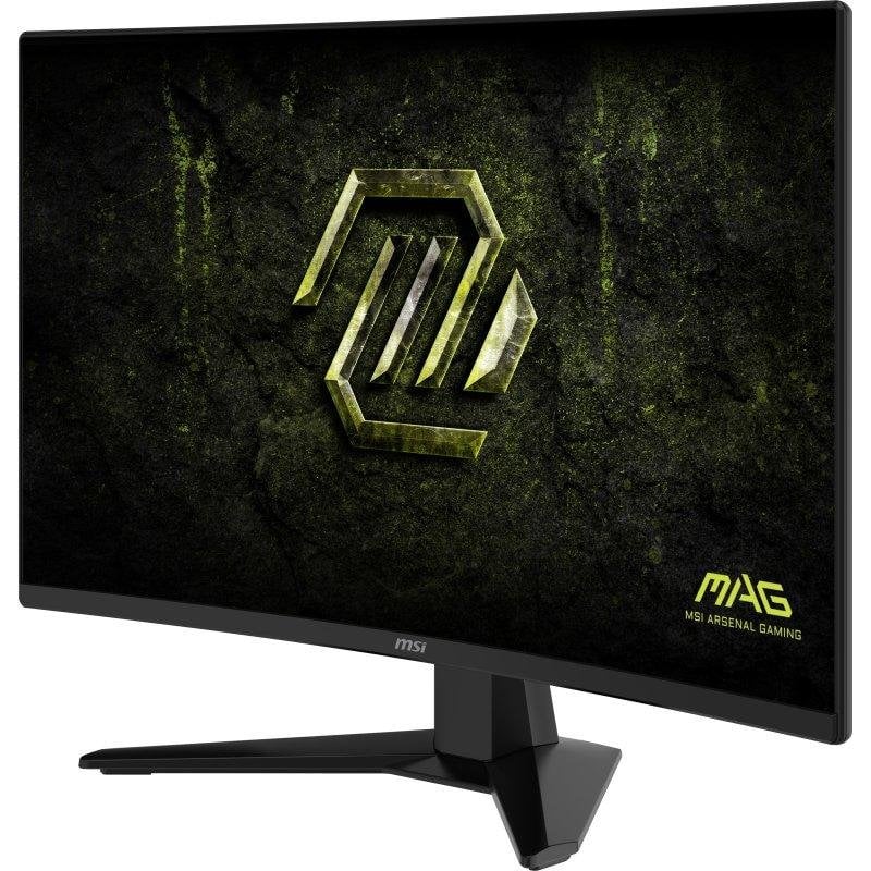Detalle de MSI MAG 274CF E20: monitor gaming 27" 200 Hz con panel Rapid VA curvo