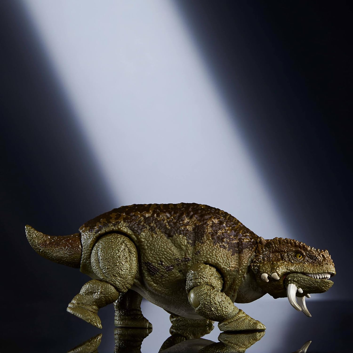 Thumbnail 4 de Mattel Jurassic World Hammond Escutopsaurus Figura de Dinosaurio🦖