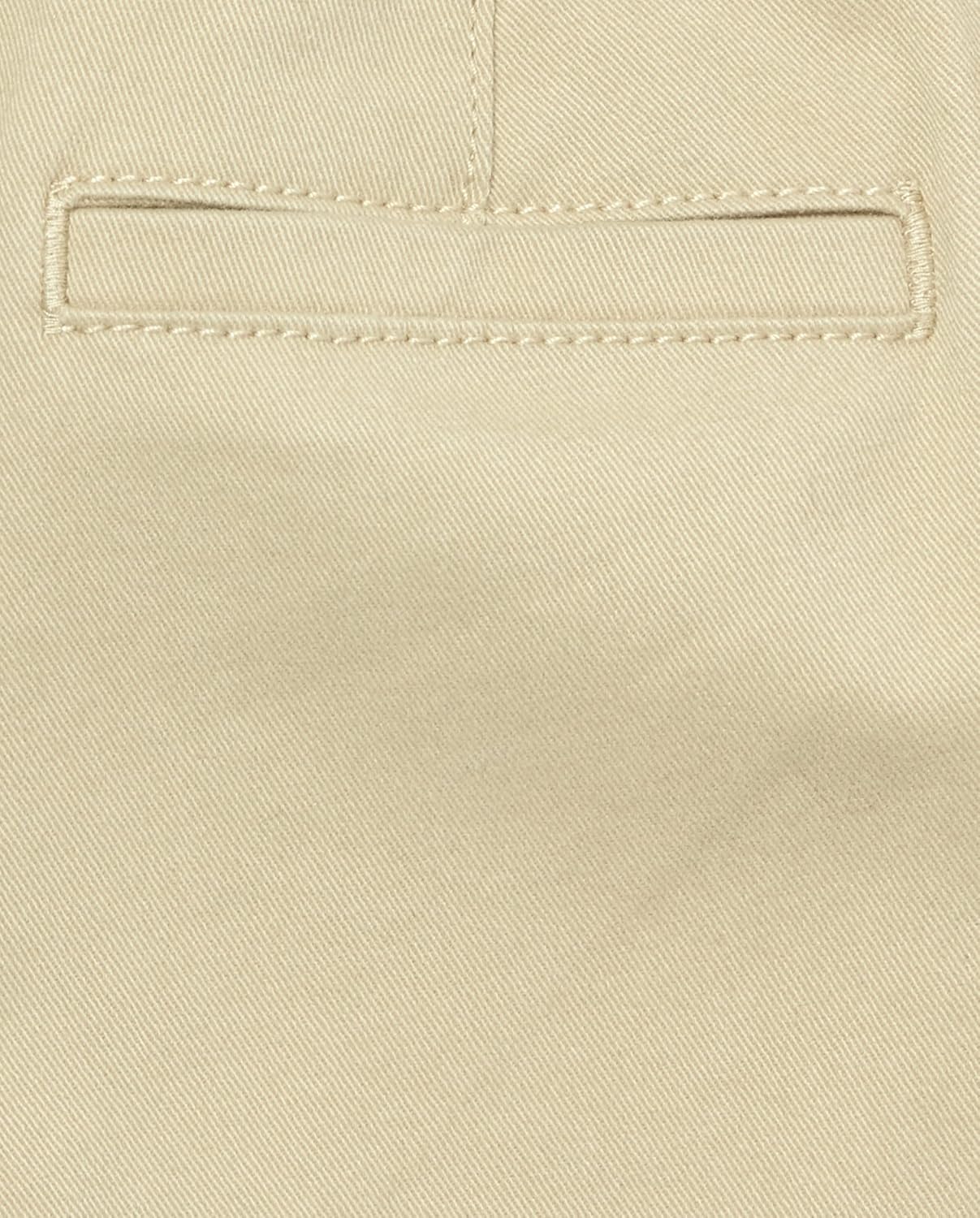 Detalle 1 de The Children's Place Baby Girls' Bootcut Chino Pants, Cotton-Blend Twill