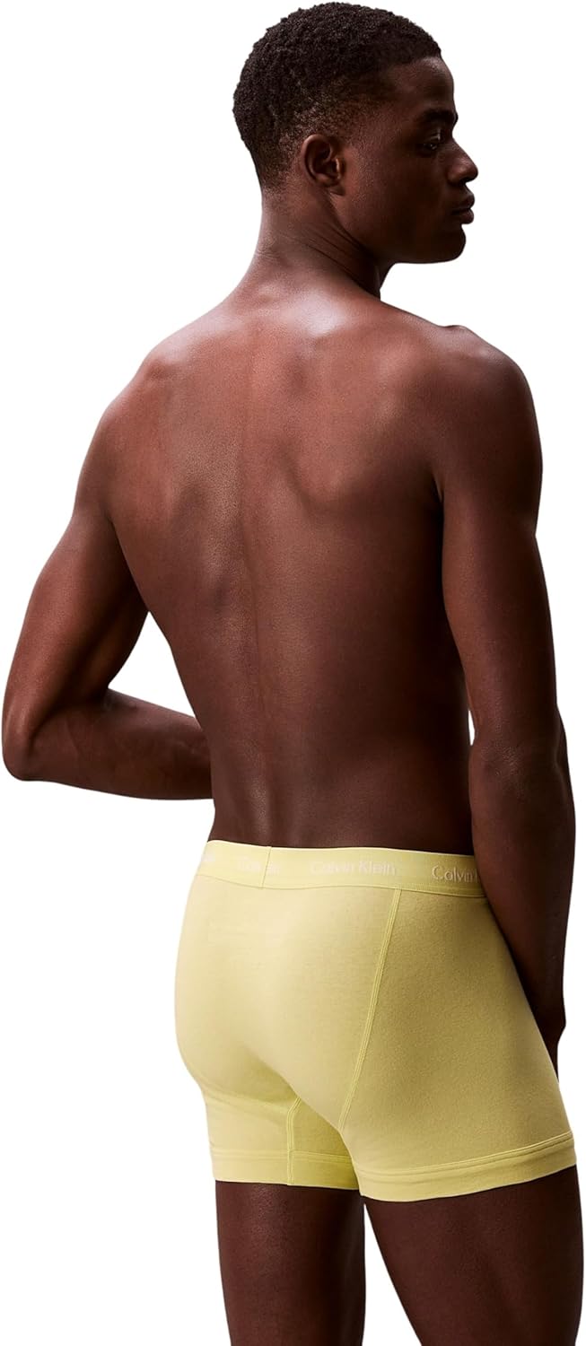 Detalle 2 de Caleçons Calvin Klein lot de 5