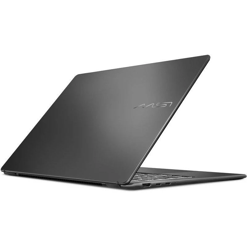 Detalle de MSI Prestige 14 AI+ D3MG-005ES: portátil de alto rendimiento y gran movilidad para profesionales creativos