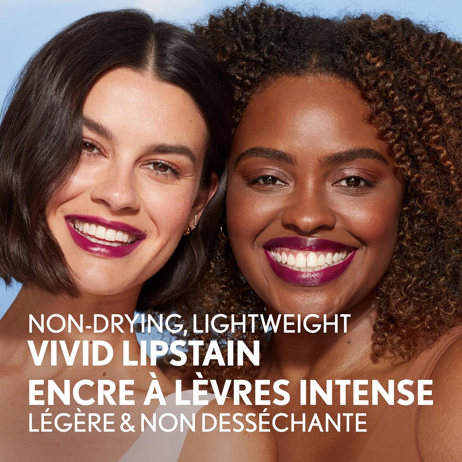 Detalle 1 de COVERGIRL Outlast Lipstain, Natural Blush 65, Buildable Transfer-Proof Colour