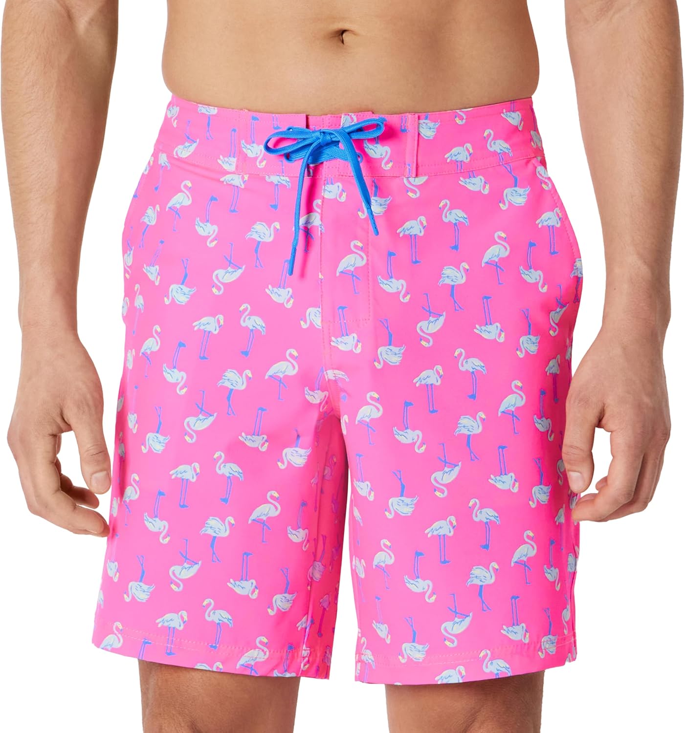 Thumbnail 4 de Herren Board-Badeshorts von Amazon Essentials – schnell trocknend, mit praktischen Taschen