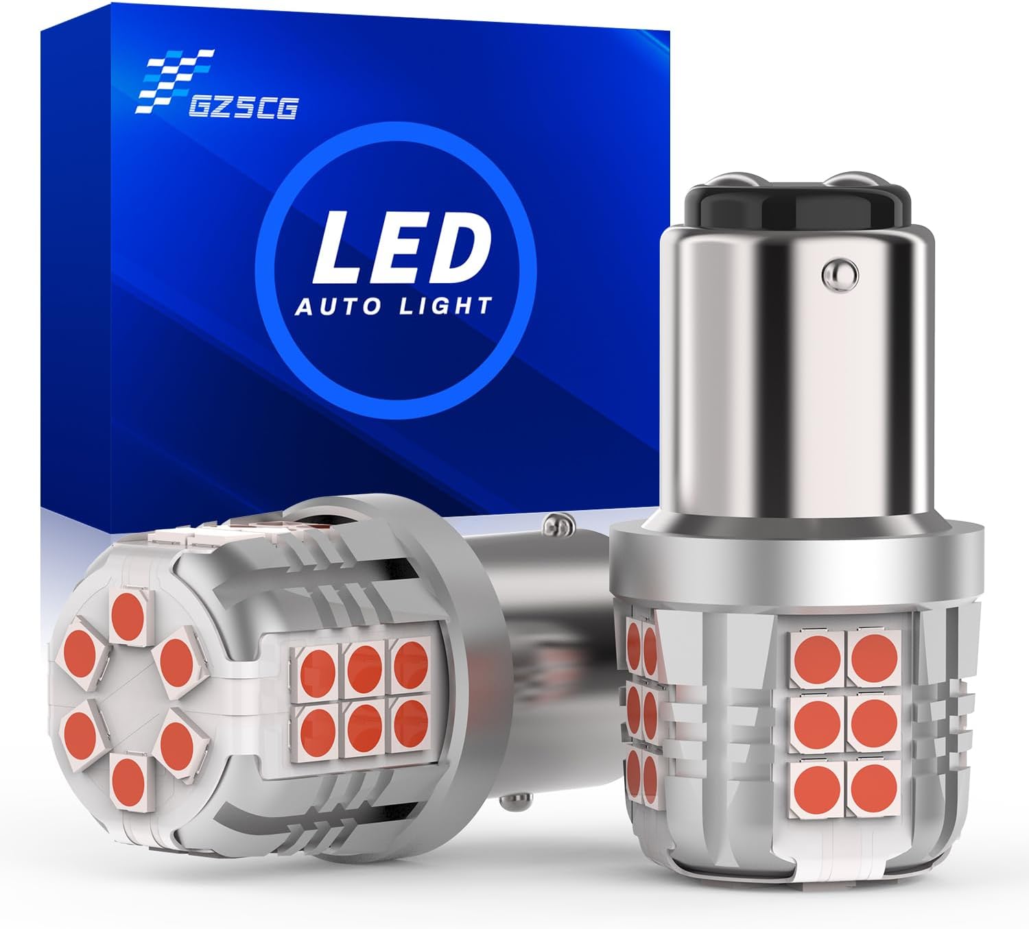 Detalle de LED 1157 900 lm GZ5CG P21/5W
