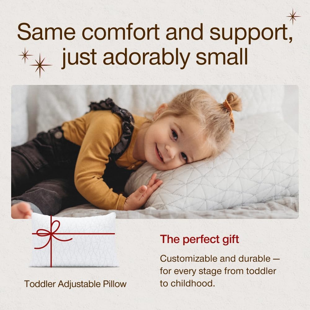 Thumbnail 3 de Coop Home Goods Toddler Pillow, 19 x 13 in