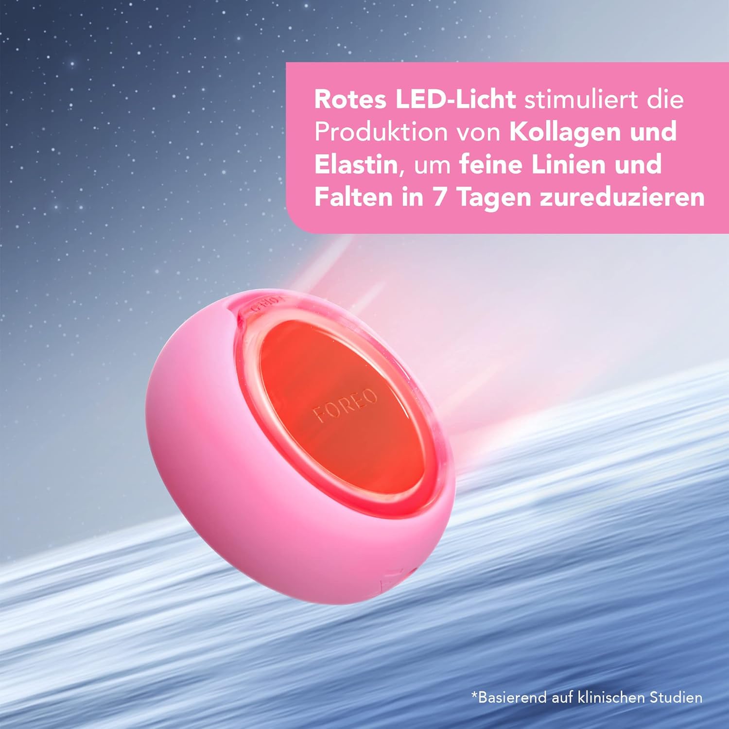 Thumbnail 3 de Foreo Ufo 2 LED-Gesichtsmaske – Vollspektrum LED, Wärme/Kühlung & T-Sonic Massage