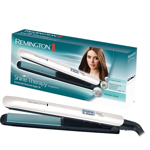 Detalle de Remington S8500 Plancha pelo 9 ajustes, 230 °C