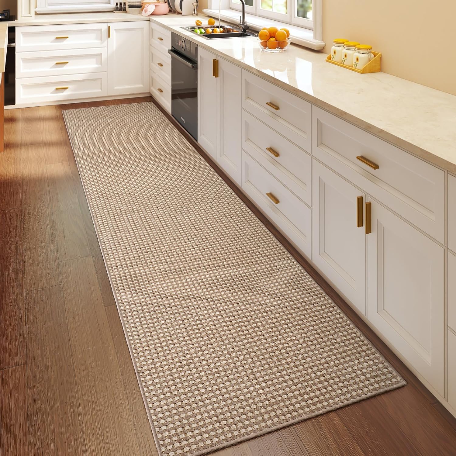 Detalle de YDKGL Runner Rug 2x8 ft