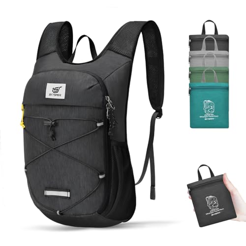 Detalle de SKYSPER Foldable Hiking Backpack 10L