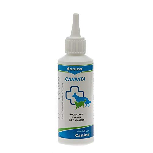 Detalle 2 de DRN Canivita - 100 ml de Canina
