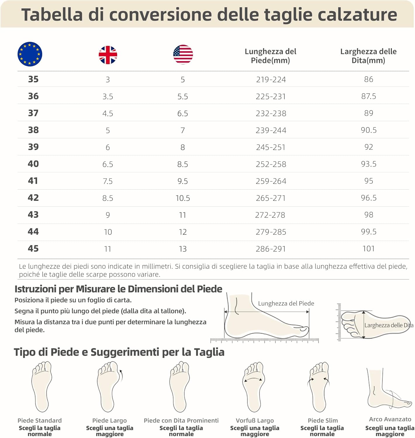 Thumbnail 5 de DREAM PAIRS Mary Jane Plateau da Donna con cinturino: stile Y2K e comfort quotidiano