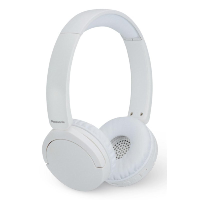 Detalle 2 de Panasonic RB-HF630BE-W, auriculares Bluetooth con XBS, 72 h y carga rápida
