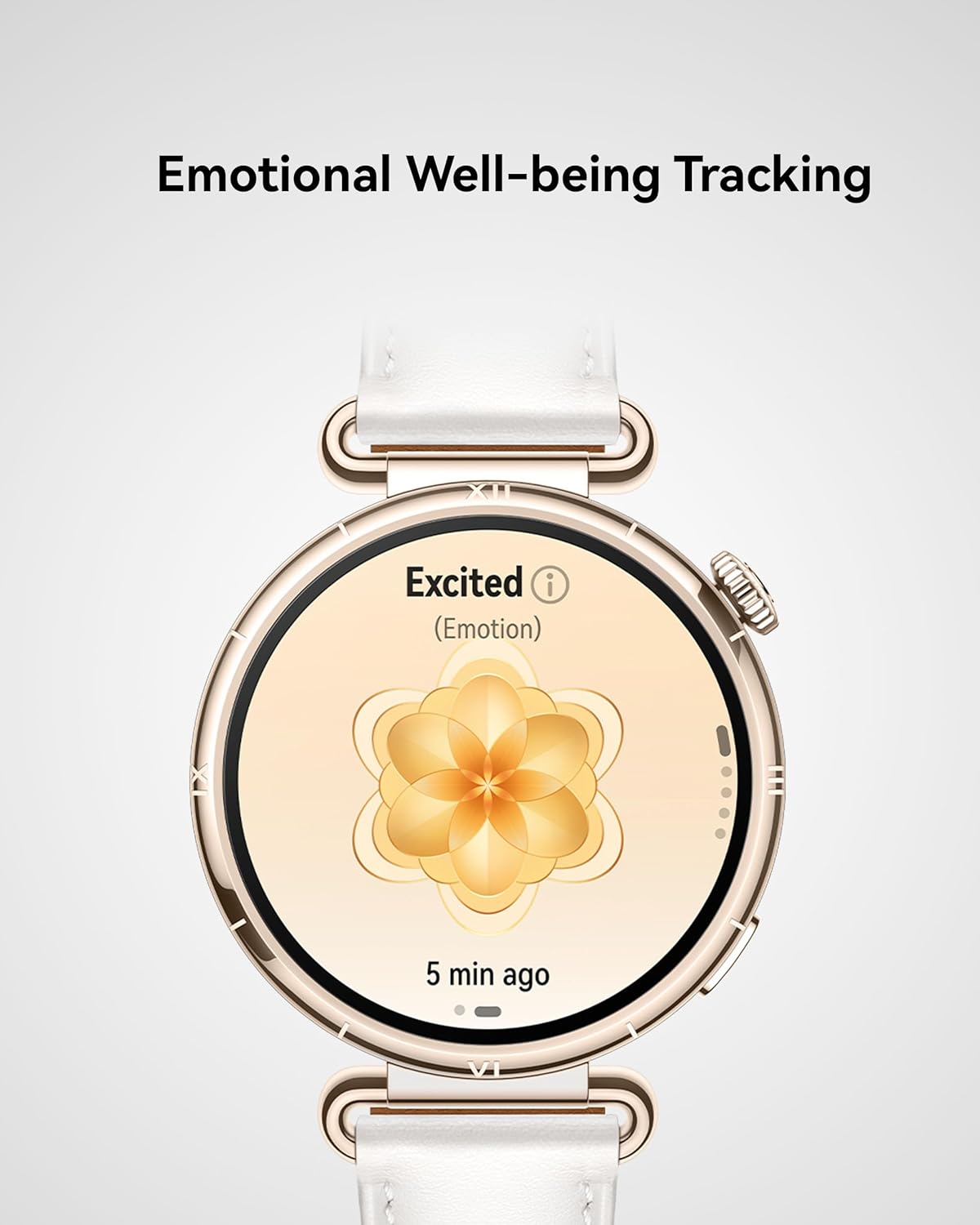 Thumbnail 6 de HUAWEI Watch GT 6 GPS 41mm (Gold) – AMOLED cycling smartwatch with up to 14 days battery