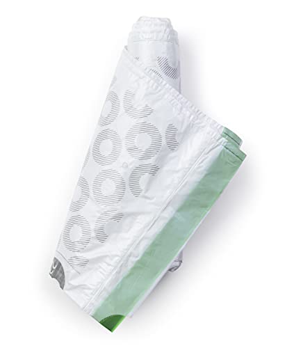Thumbnail 3 de Brabantia Sacs Poubelle Perfect Fit G/23-30L – 120 sacs en blanc, duo pratique de 6 rouleaux