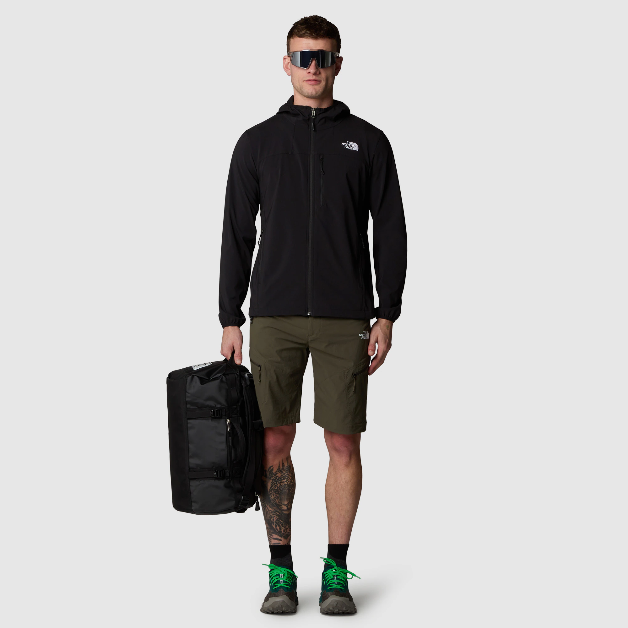 Thumbnail 1 de The North Face Nimble Chaqueta softshell WindWall™ ⛅