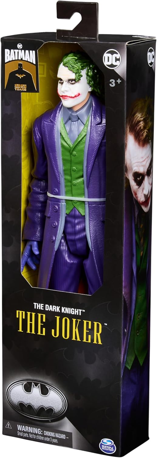 Thumbnail 5 de Figura de Acción Joker DC Comics Batman 30 cm 🃏