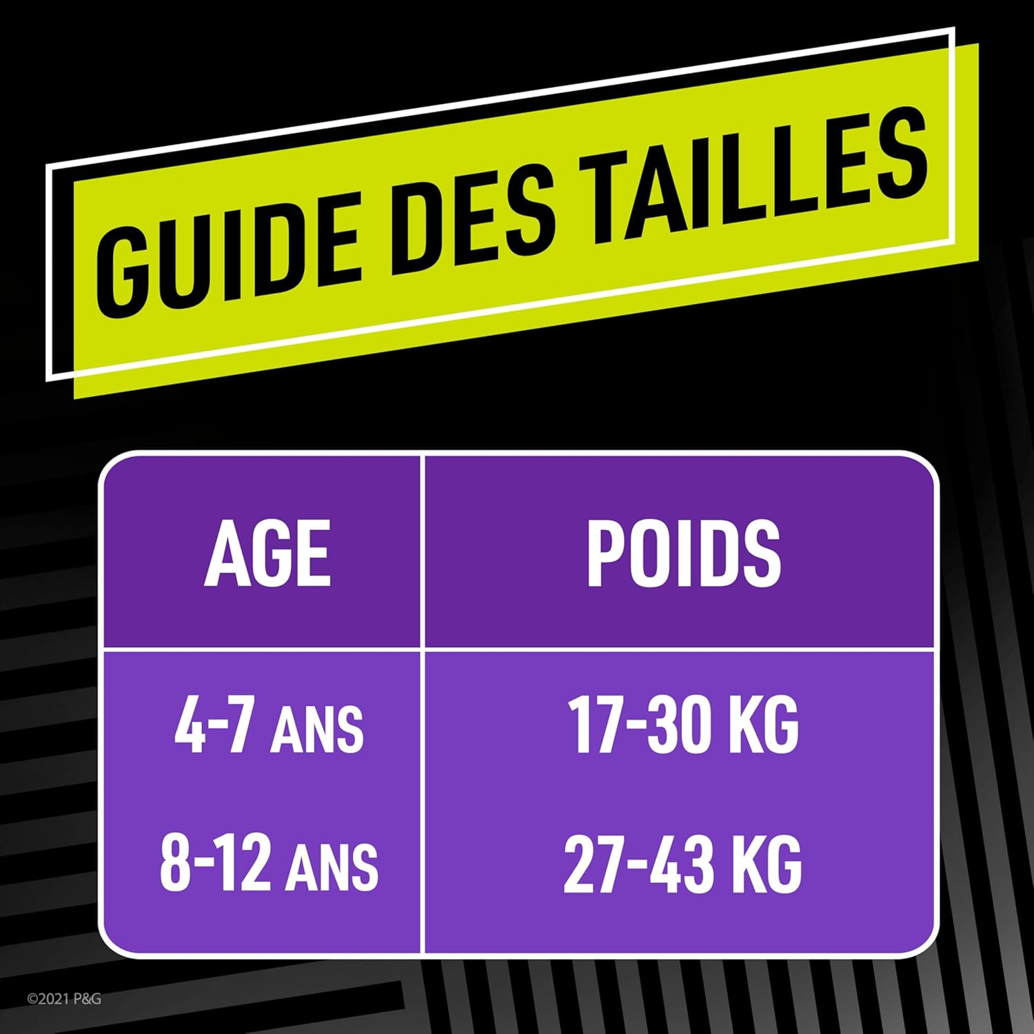 Thumbnail 5 de Ninjamas Pampers Sous-vêtements de nuit 54 👶