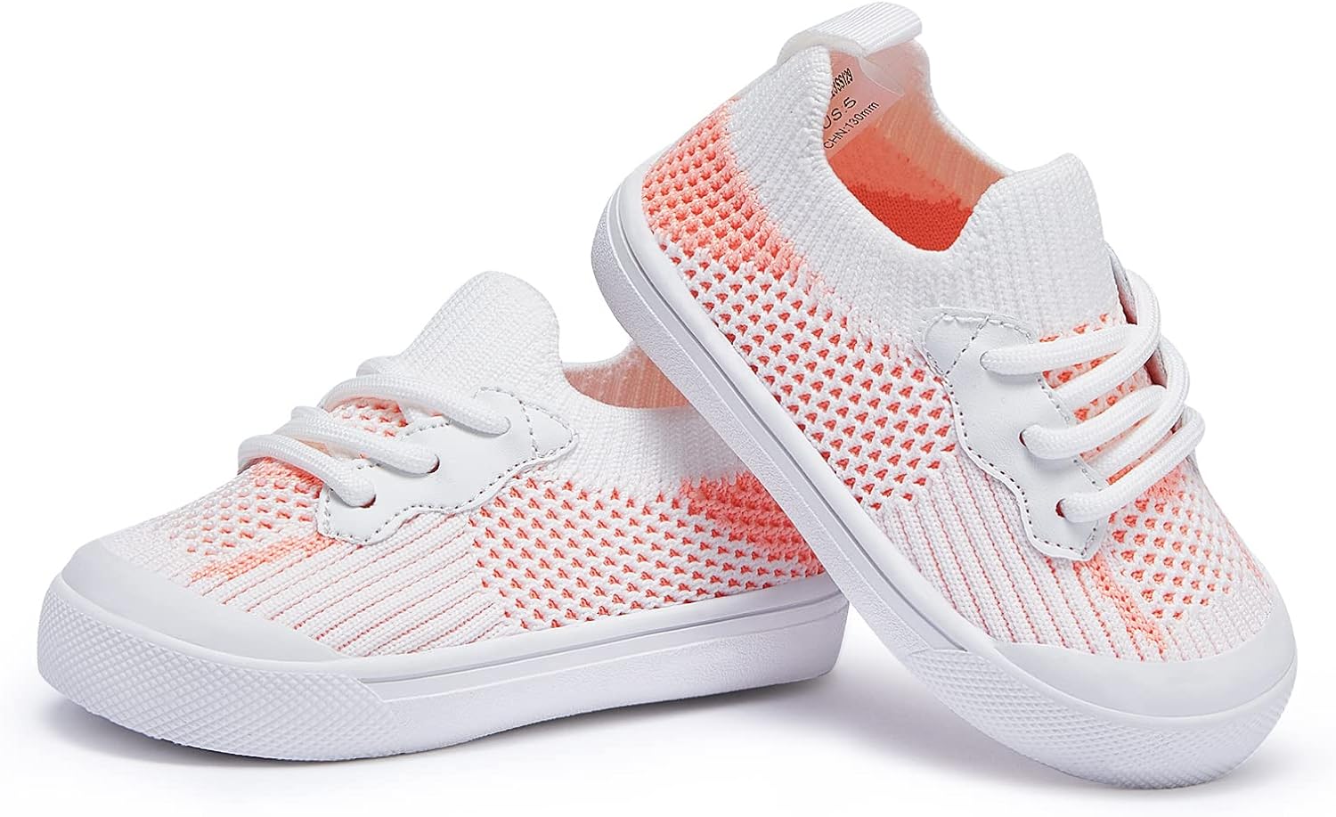 Thumbnail 6 de Lightweight Breathable Mesh First Walker Sneakers (6–24 Months)