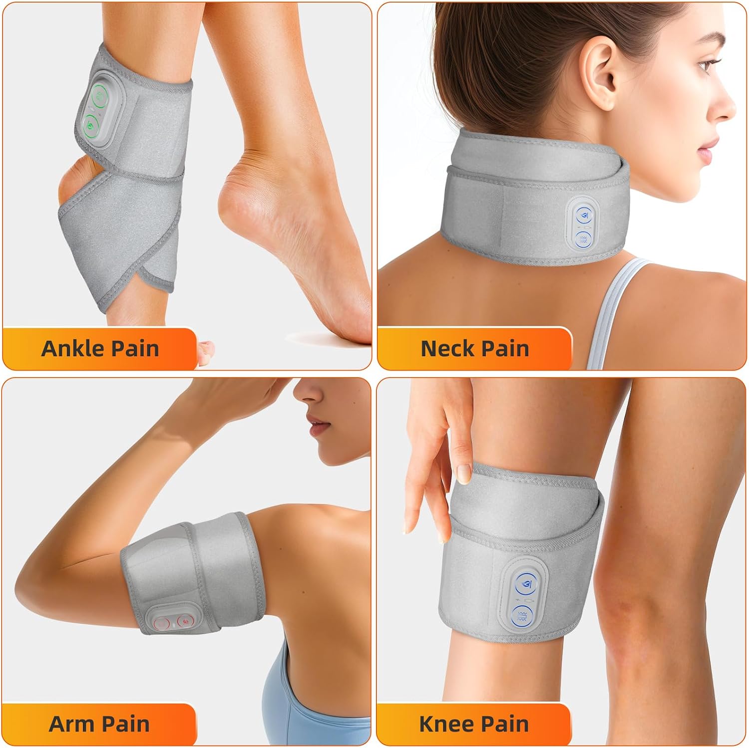 Thumbnail 4 de Cordless Wrist Heating Pad