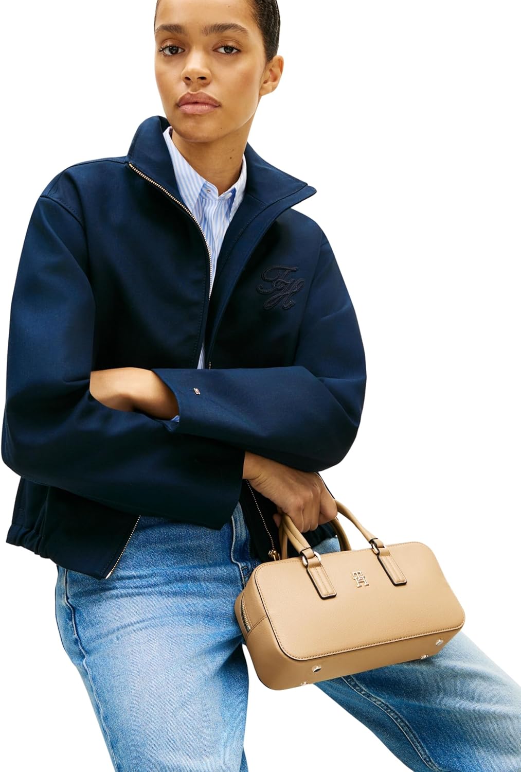 Detalle de Tommy Hilfiger Th Daily Crossover, femme
