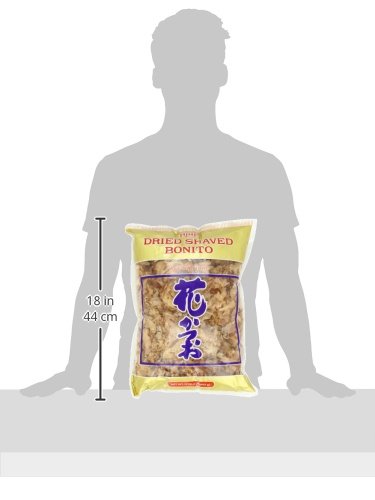 Thumbnail 2 de Hime Dried Bonito Shavings, 16-Ounce Bulk Pack, All Natural, Product of Japan