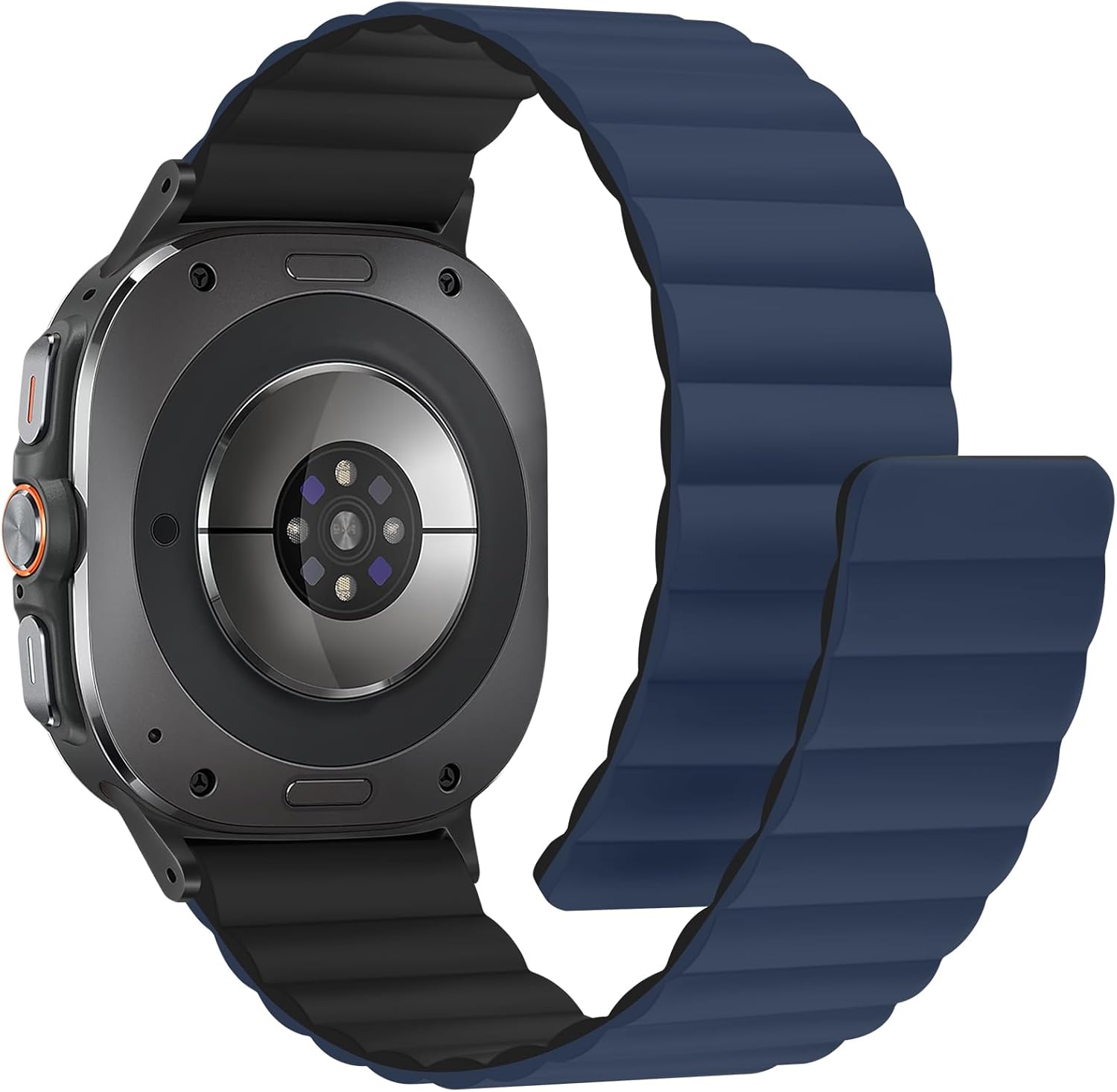 Thumbnail 1 de Magnetic straps 47mm for Samsung Watch Ultra