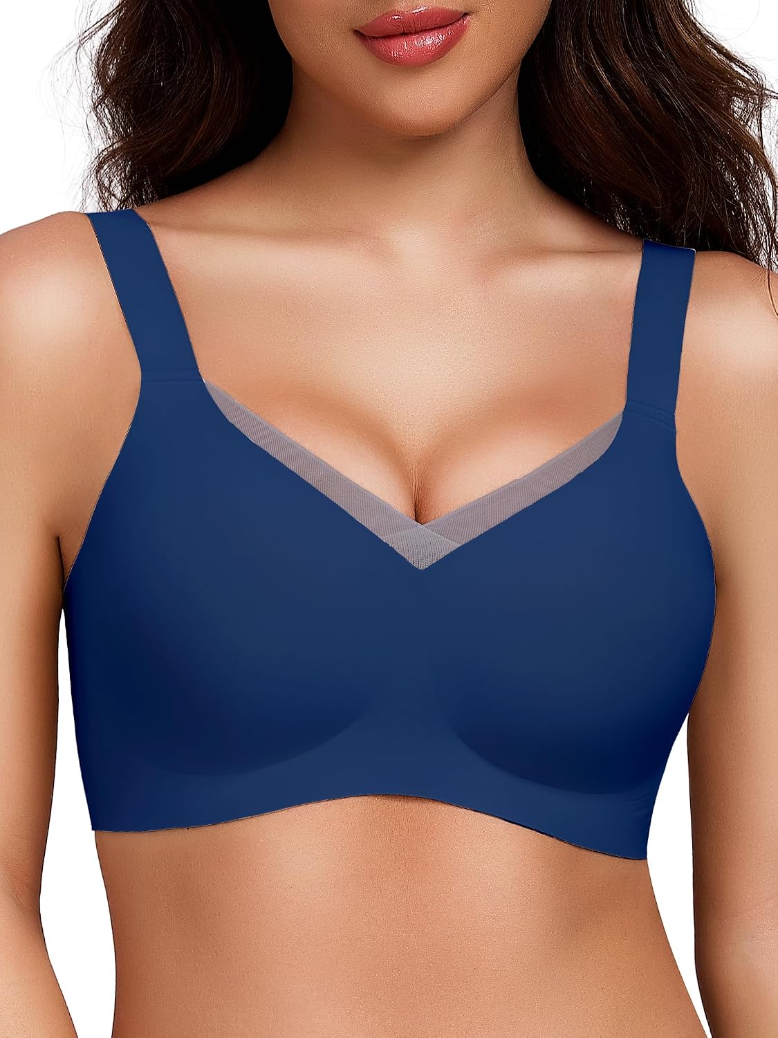 Detalle 2 de Gailife Crossover Bras Seamless ⚙