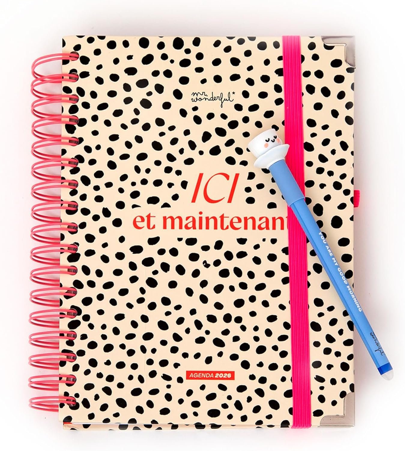 Thumbnail 6 de Mr. Wonderful – Kit pour décorer ton agenda – Bright ideas