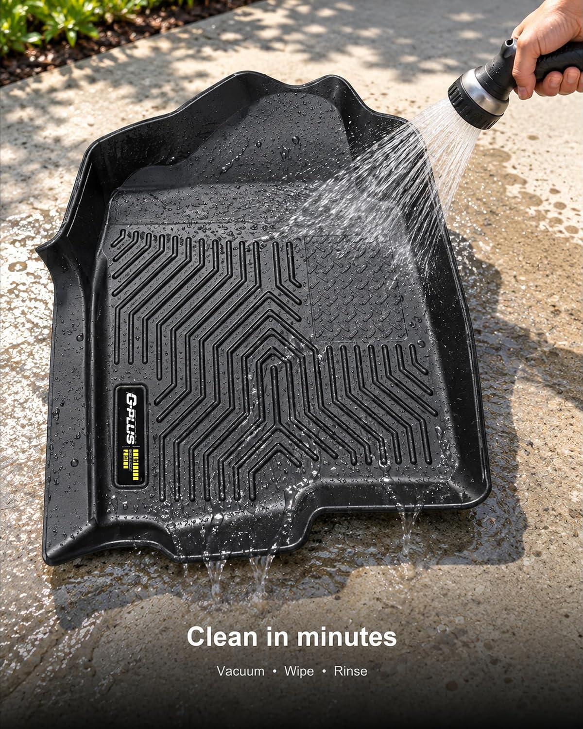 Thumbnail 6 de G-PLUS Floor Mats TPE