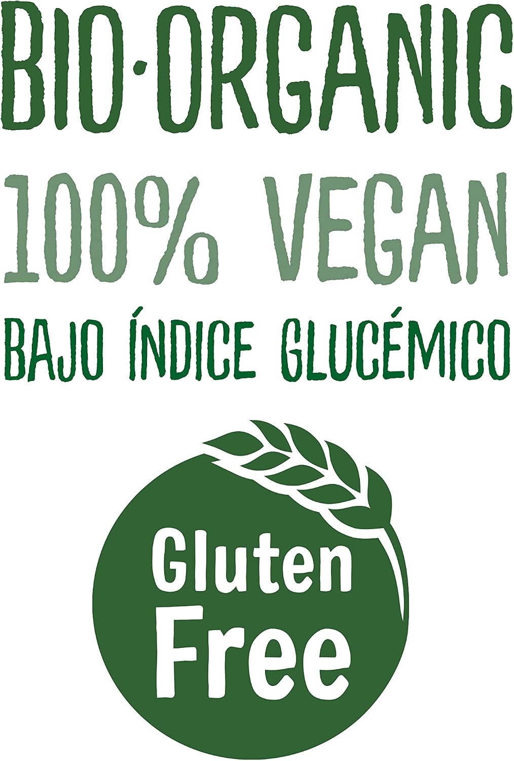 Thumbnail 4 de NaturGreen - Sirope de Agave Ecológico Bio 🍯 500ml/690g