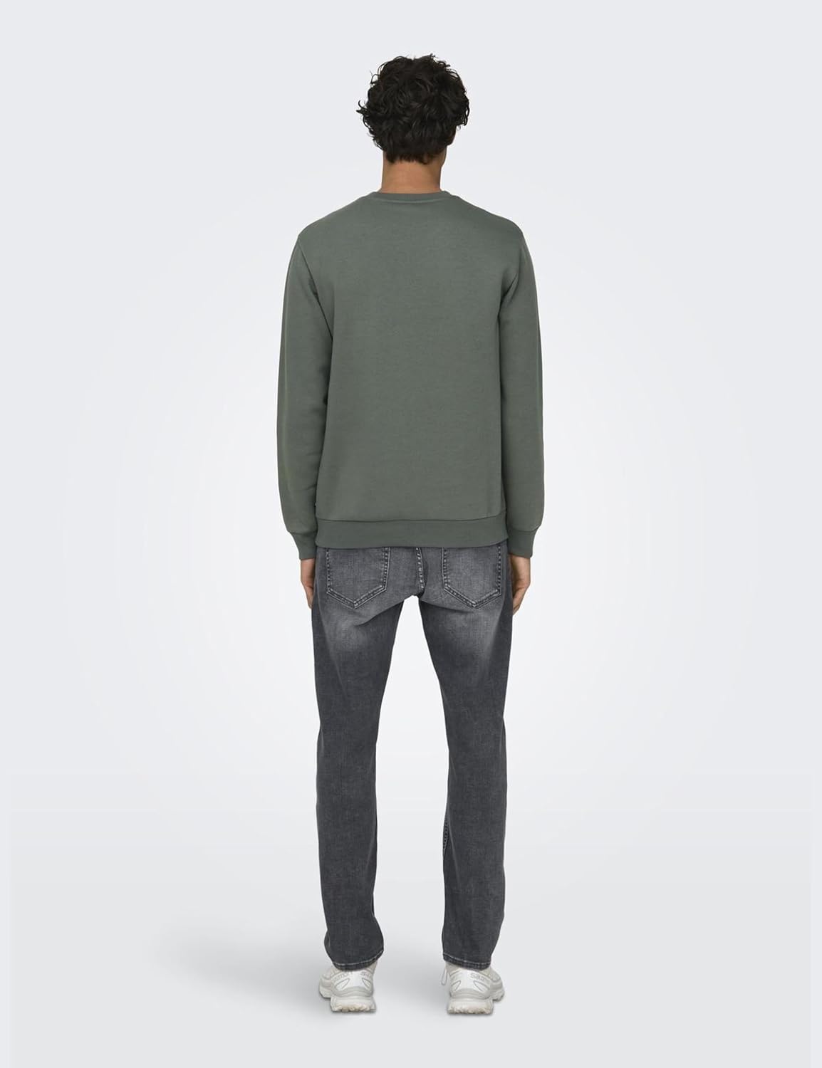 Thumbnail 4 de Only & Sons Onsceres Sweatshirt 1 Pack