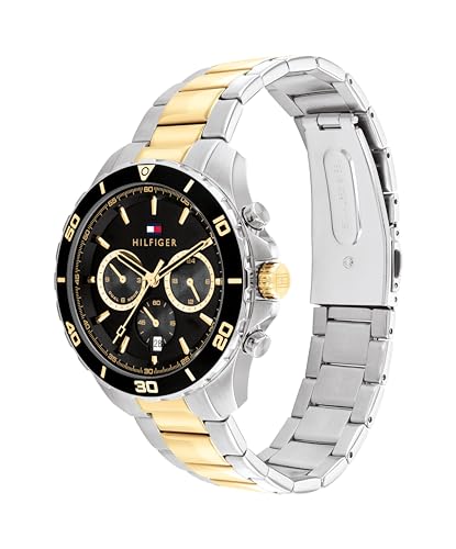 Detalle 2 de Tommy Hilfiger 1792095 reloj analógico multifunción 42 mm