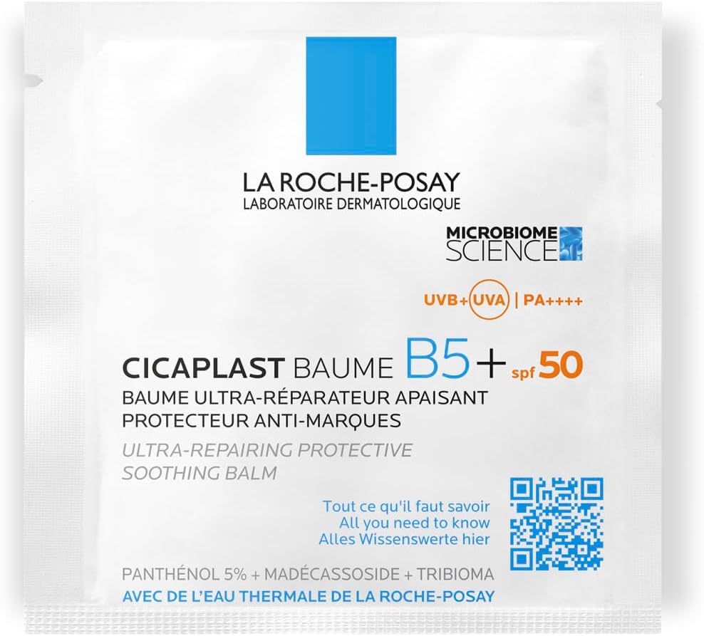 Thumbnail 2 de La Roche-Posay Bálsamo Calmante Reparador con SPF50 (Cicaplast Baume B5+), 40 ml