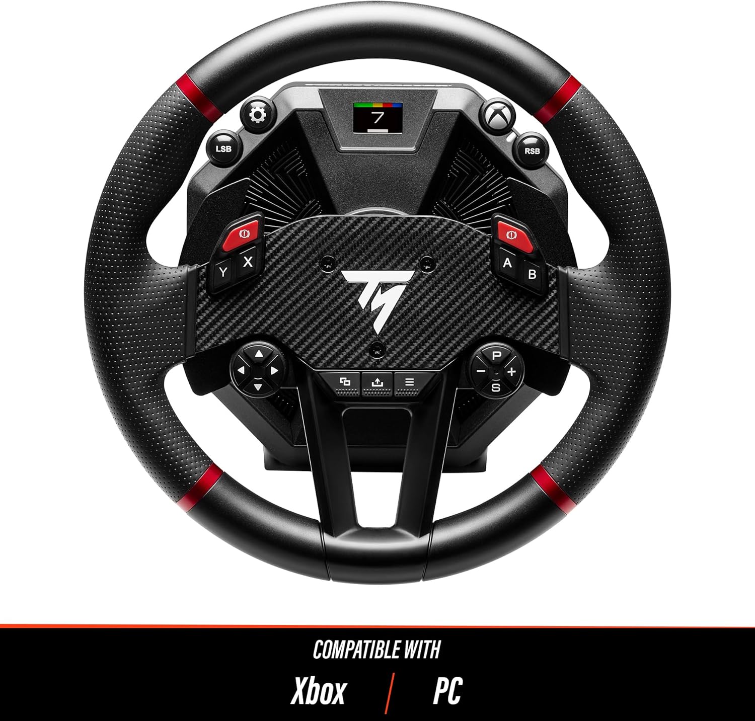 Thumbnail 6 de Thrustmaster T598: volante Force Feedback Direct Axial Drive per Xbox Series X|S, Xbox One e PC