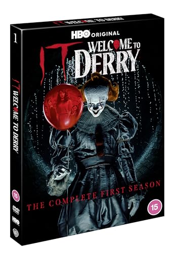 Detalle 1 de IT: Welcome to Derry DVD by Warner Bros
