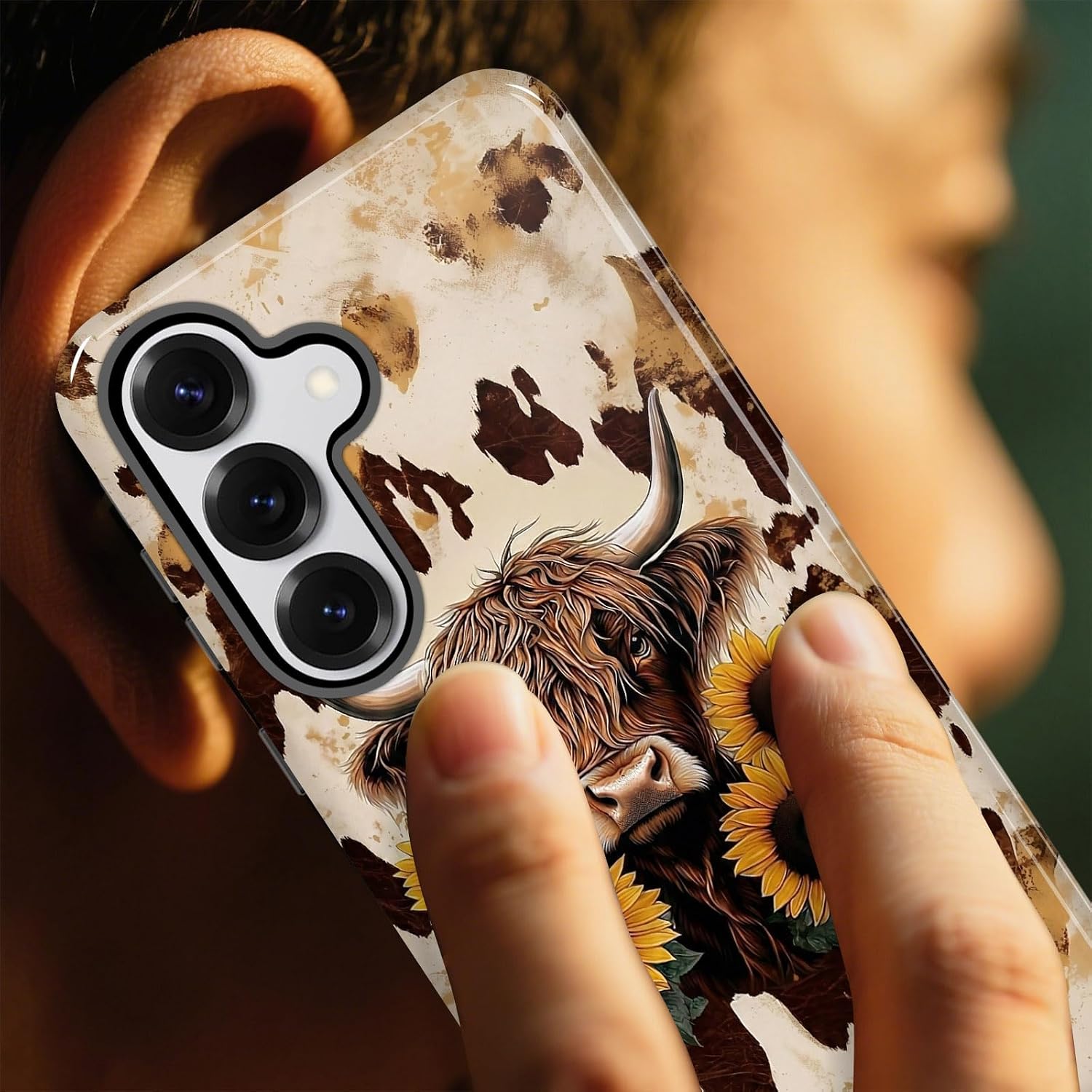 Detalle 1 de FBLLMPMZ Samsung Galaxy S25 FE Case