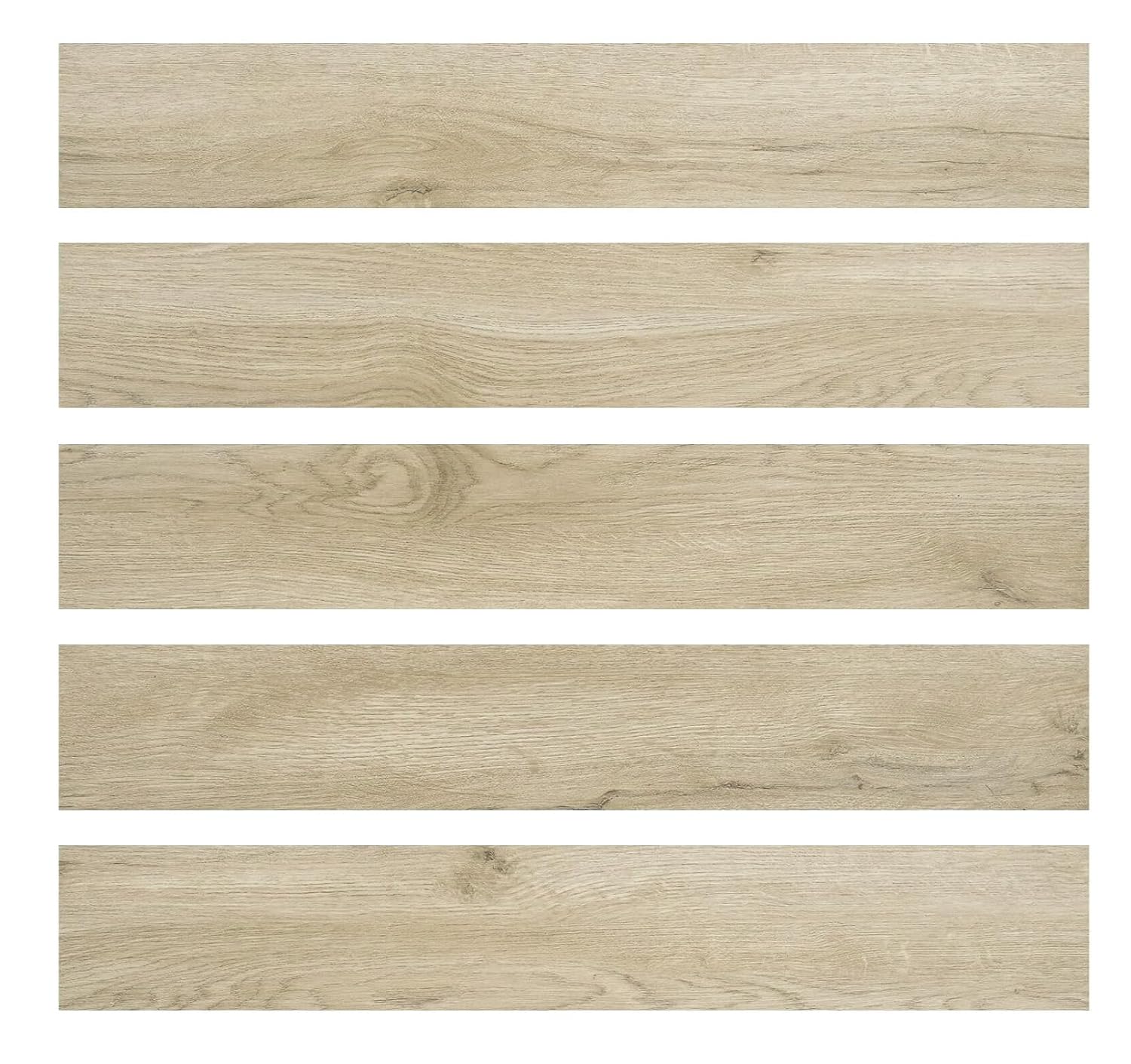 Detalle 2 de Mysflosy Self-Adhesive Vinyl Plank Flooring 36 Pack